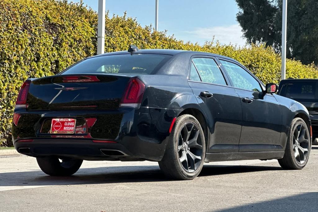 used 2022 Chrysler 300 car, priced at $22,995