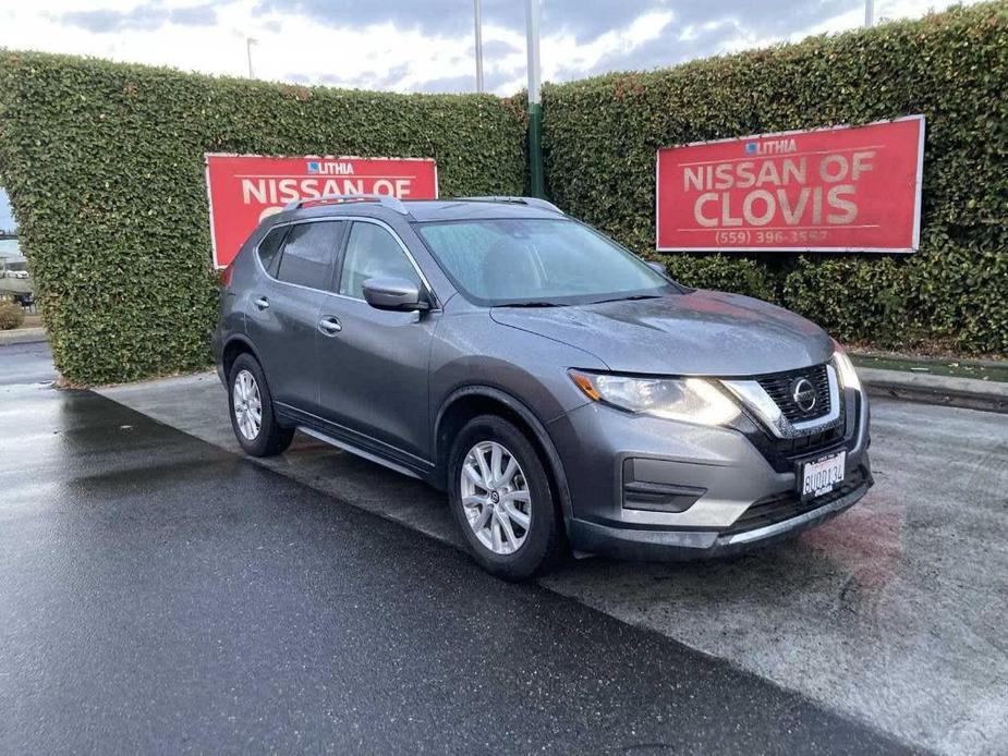 used 2019 Nissan Rogue car, priced at $16,869