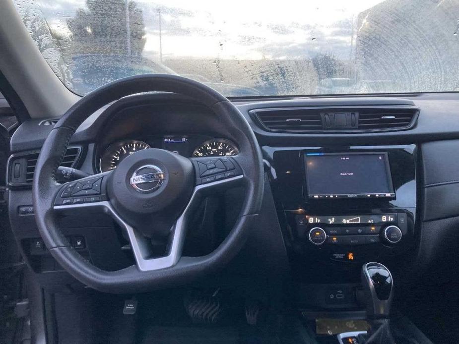 used 2019 Nissan Rogue car, priced at $16,869