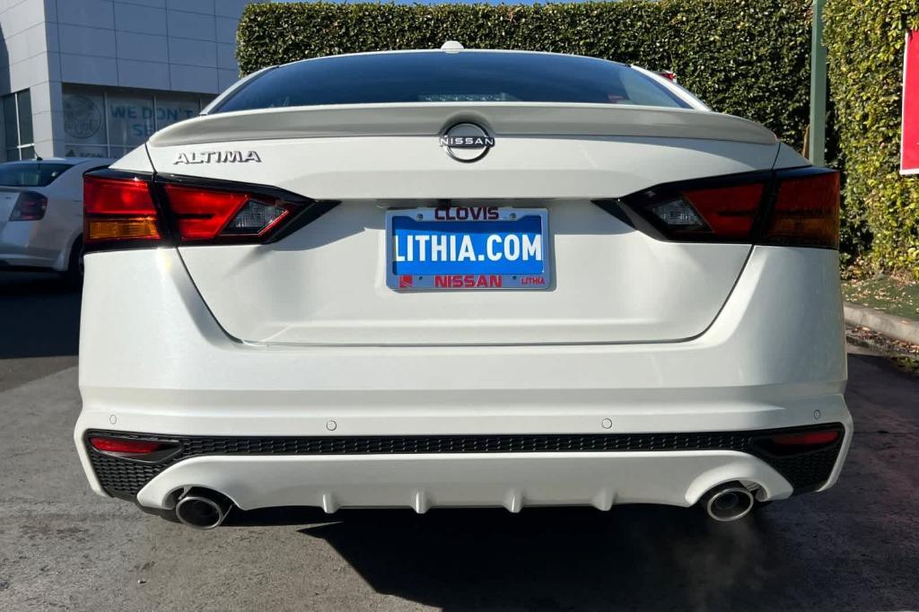 new 2025 Nissan Altima car, priced at $29,007