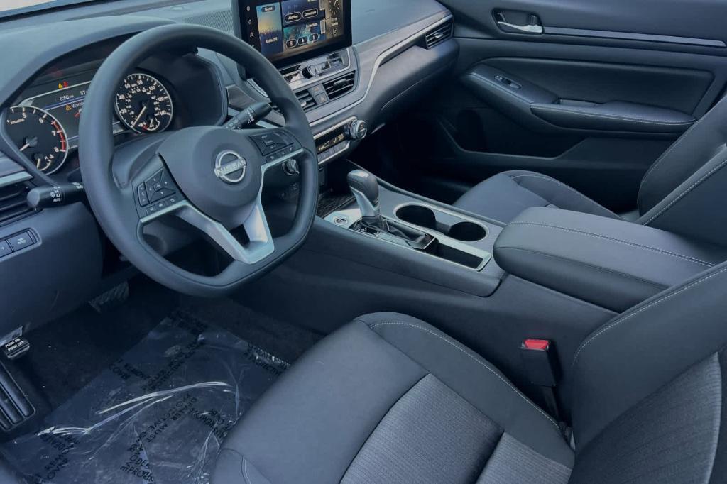 new 2025 Nissan Altima car, priced at $29,007