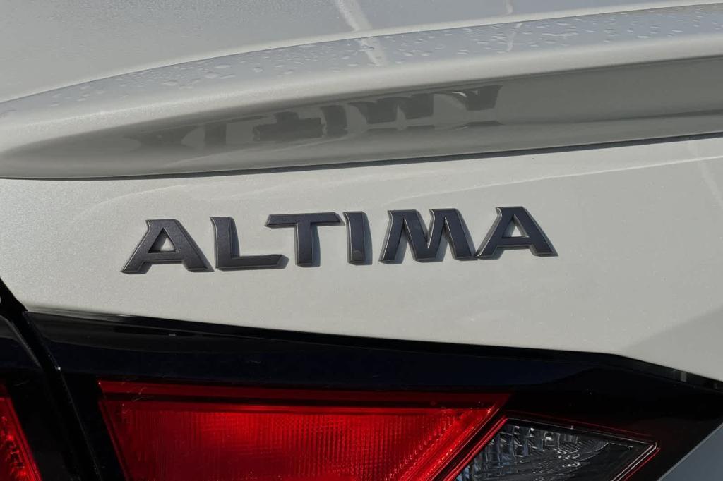 new 2025 Nissan Altima car, priced at $29,007