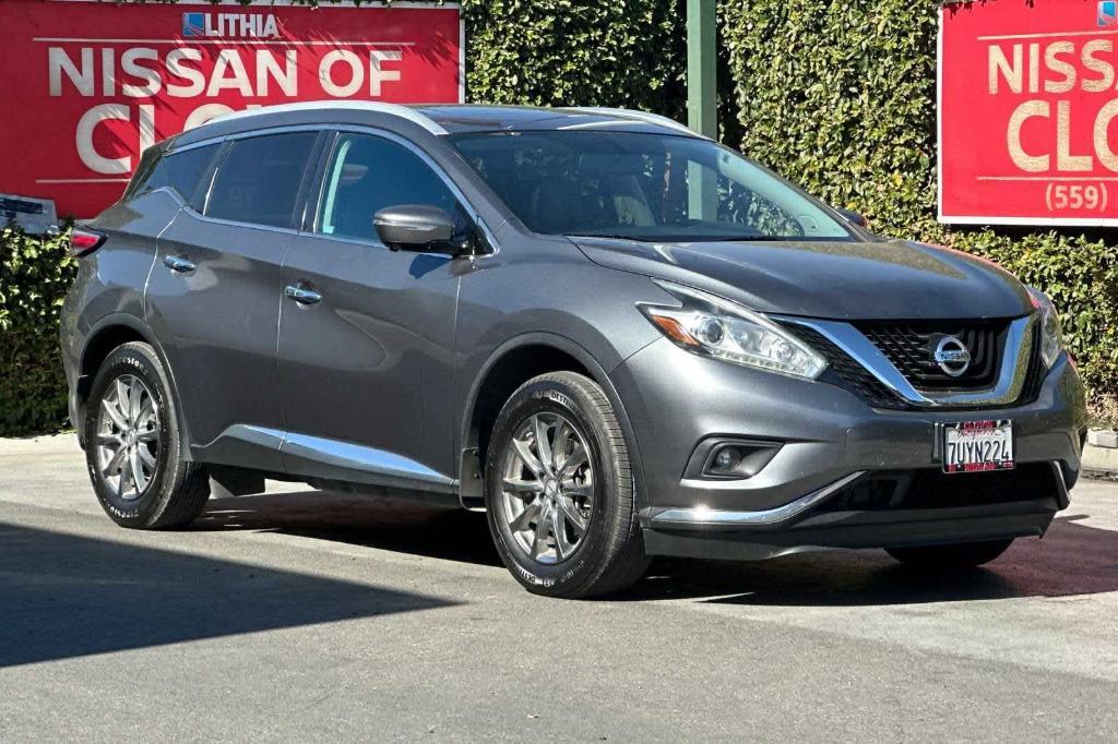 used 2015 Nissan Murano car, priced at $13,593