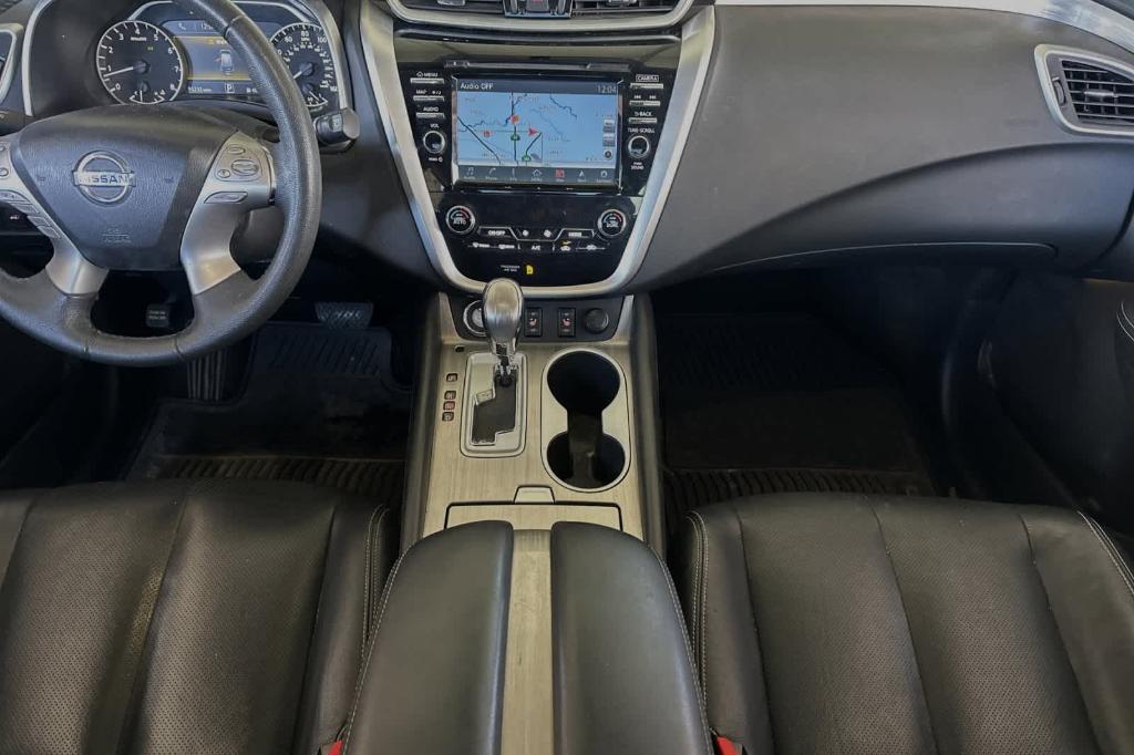 used 2015 Nissan Murano car, priced at $13,593