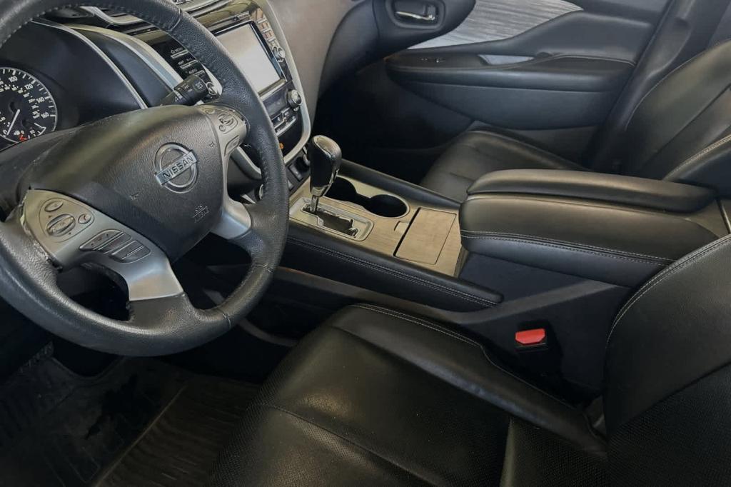 used 2015 Nissan Murano car, priced at $13,593