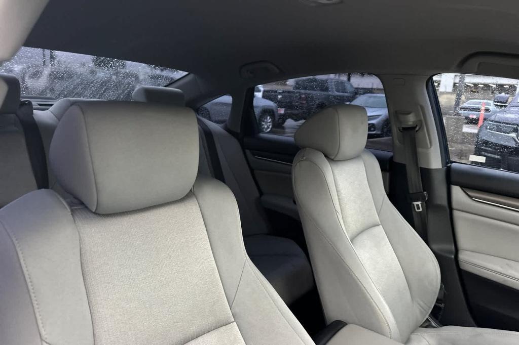 used 2018 Honda Accord Hybrid car, priced at $16,127