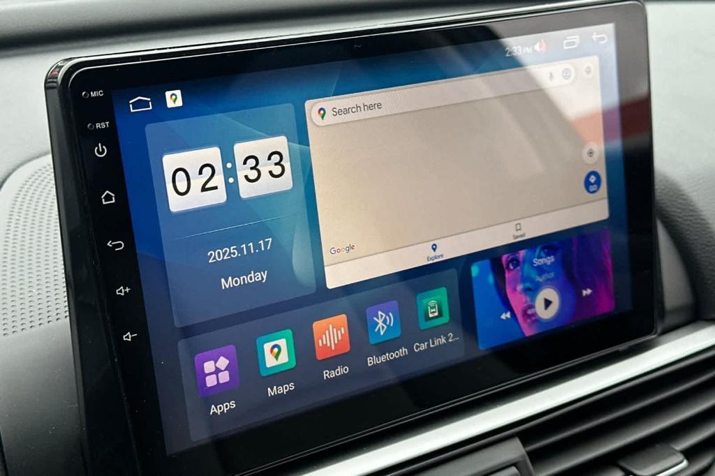 used 2018 Honda Accord Hybrid car, priced at $16,127