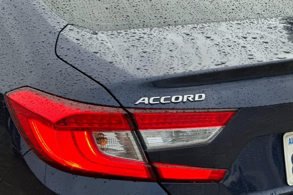 used 2018 Honda Accord Hybrid car, priced at $16,127