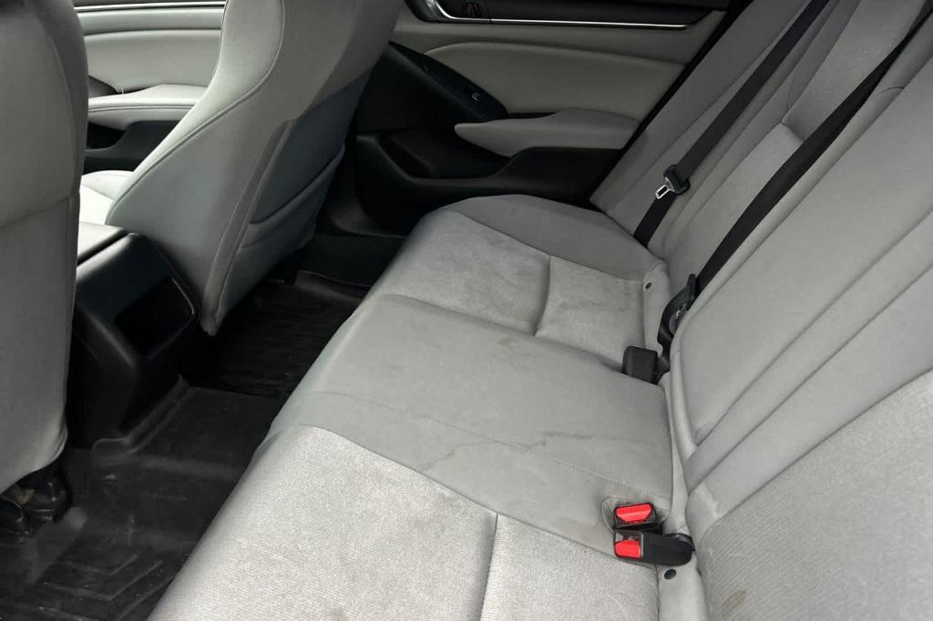 used 2018 Honda Accord Hybrid car, priced at $16,127