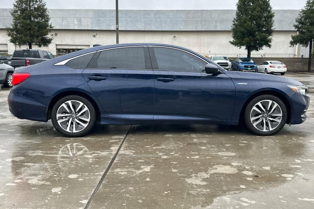 used 2018 Honda Accord Hybrid car, priced at $16,127