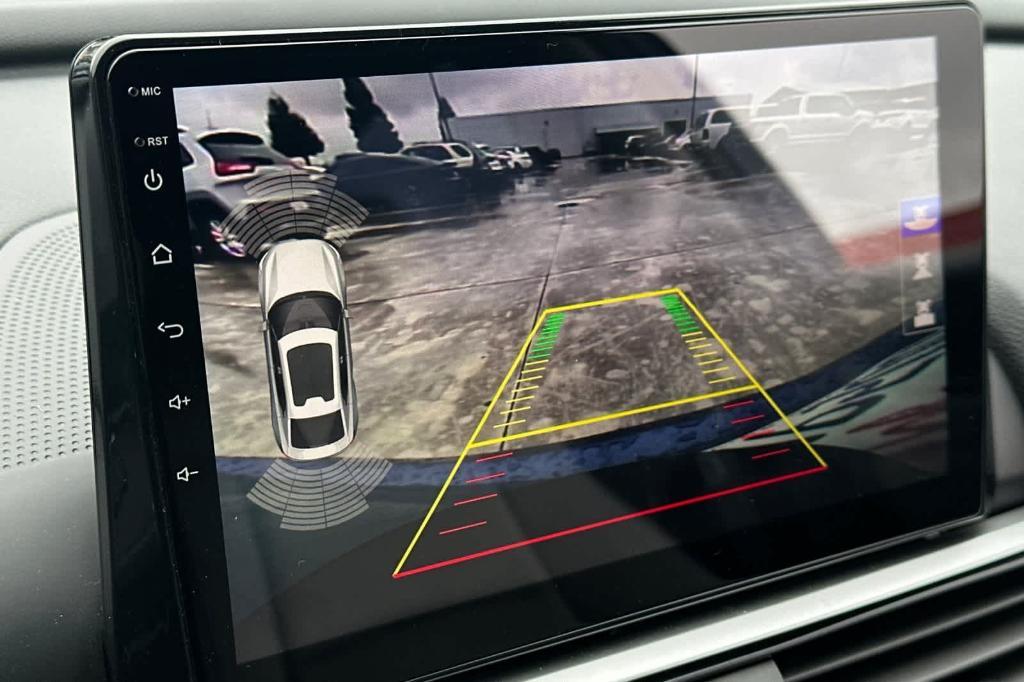 used 2018 Honda Accord Hybrid car, priced at $16,127