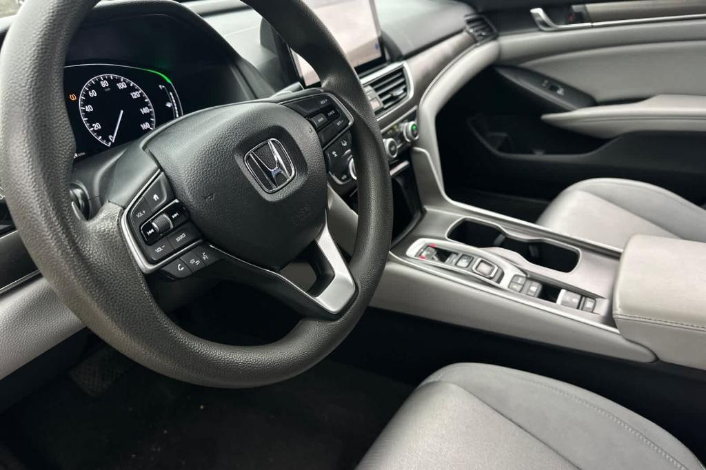 used 2018 Honda Accord Hybrid car, priced at $16,127
