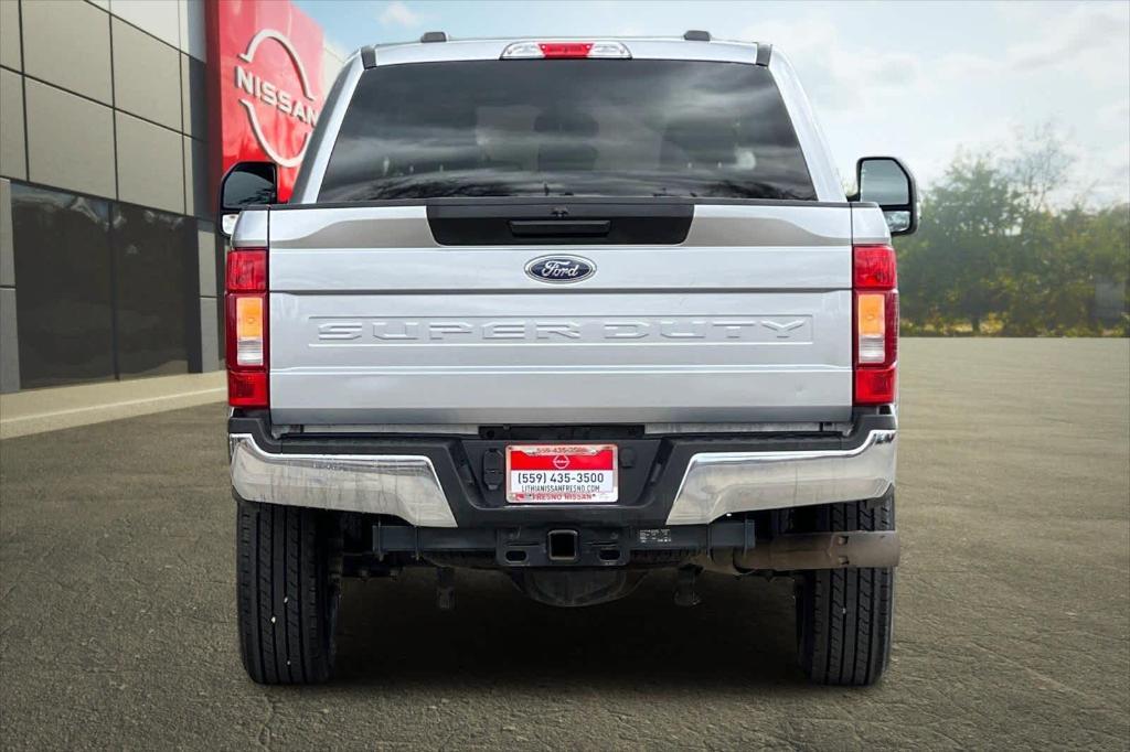 used 2022 Ford F-250 car, priced at $45,919