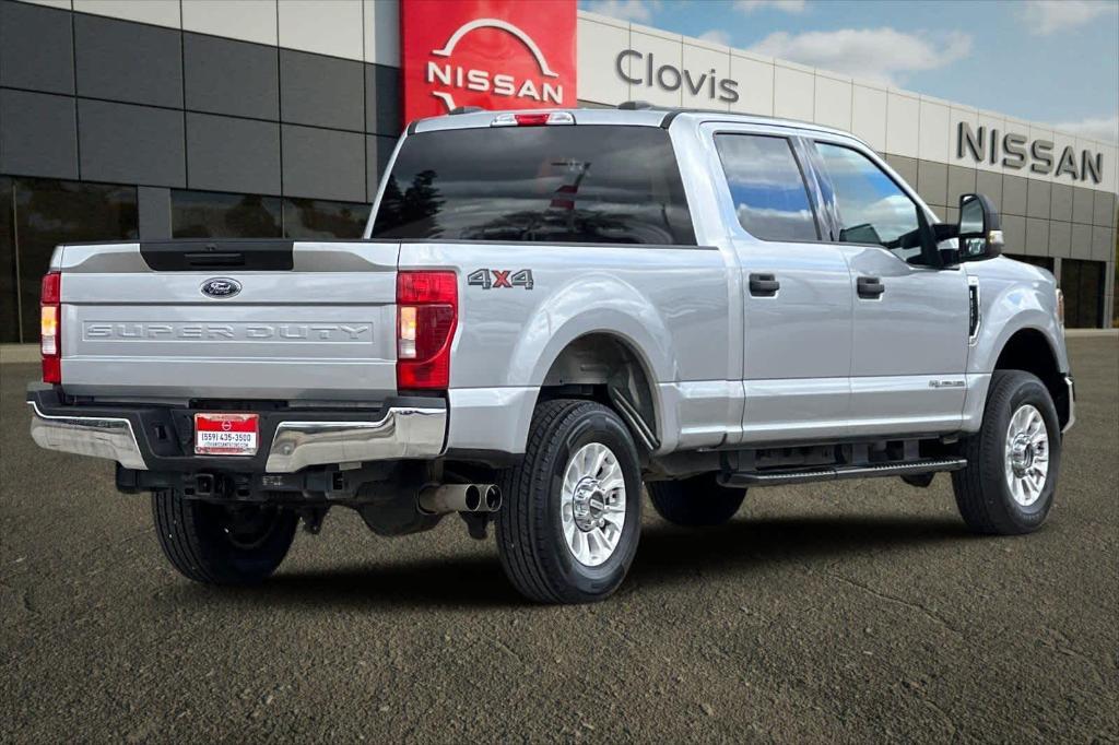 used 2022 Ford F-250 car, priced at $45,919