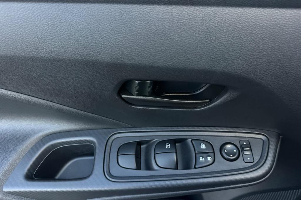 new 2025 Nissan Versa car, priced at $19,319