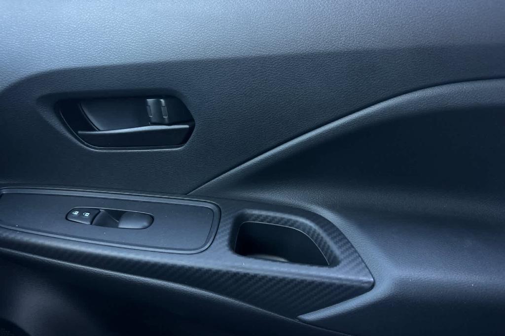 new 2025 Nissan Versa car, priced at $19,319