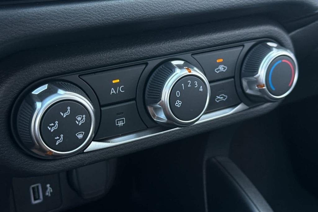 new 2025 Nissan Versa car, priced at $19,319