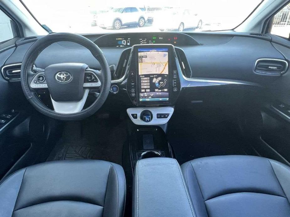 used 2017 Toyota Prius Prime car, priced at $23,212