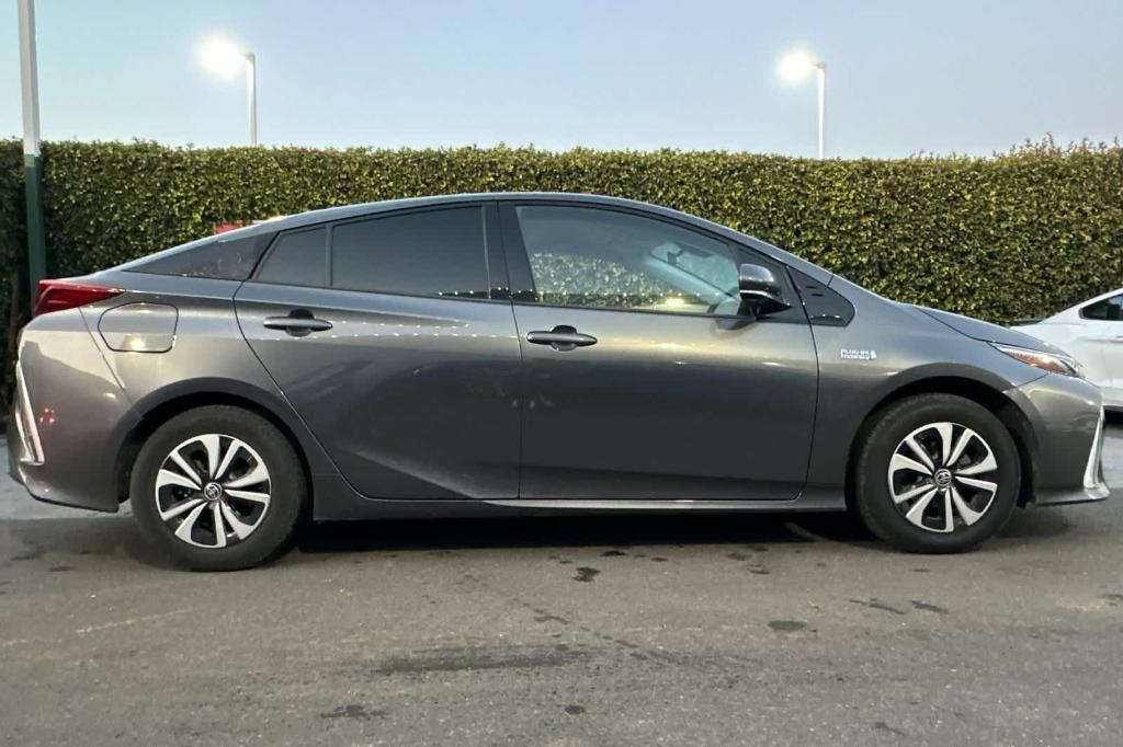 used 2017 Toyota Prius Prime car, priced at $19,698