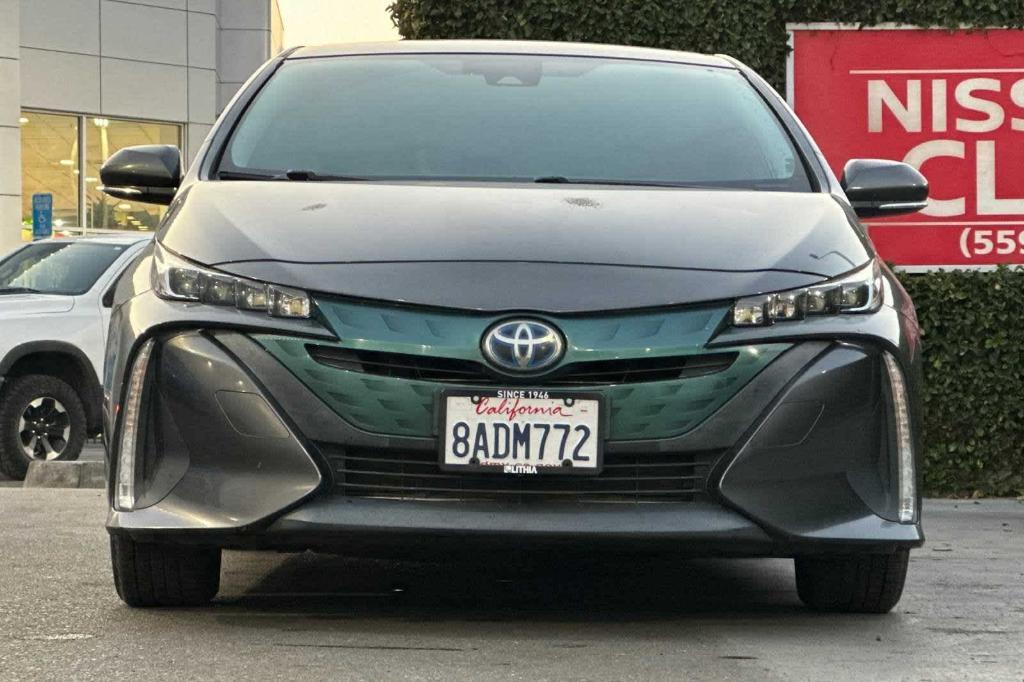 used 2017 Toyota Prius Prime car, priced at $19,698