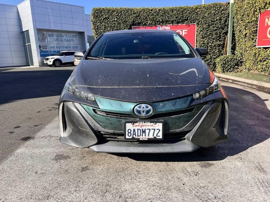 used 2017 Toyota Prius Prime car, priced at $23,212