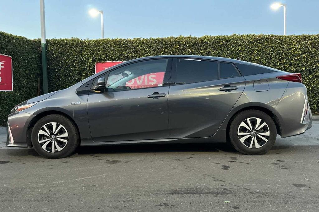 used 2017 Toyota Prius Prime car, priced at $19,698