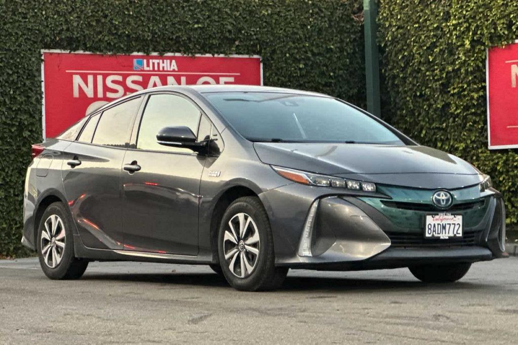 used 2017 Toyota Prius Prime car, priced at $19,698