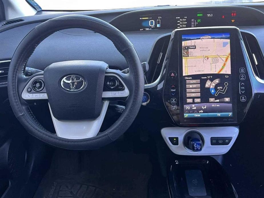 used 2017 Toyota Prius Prime car, priced at $23,212