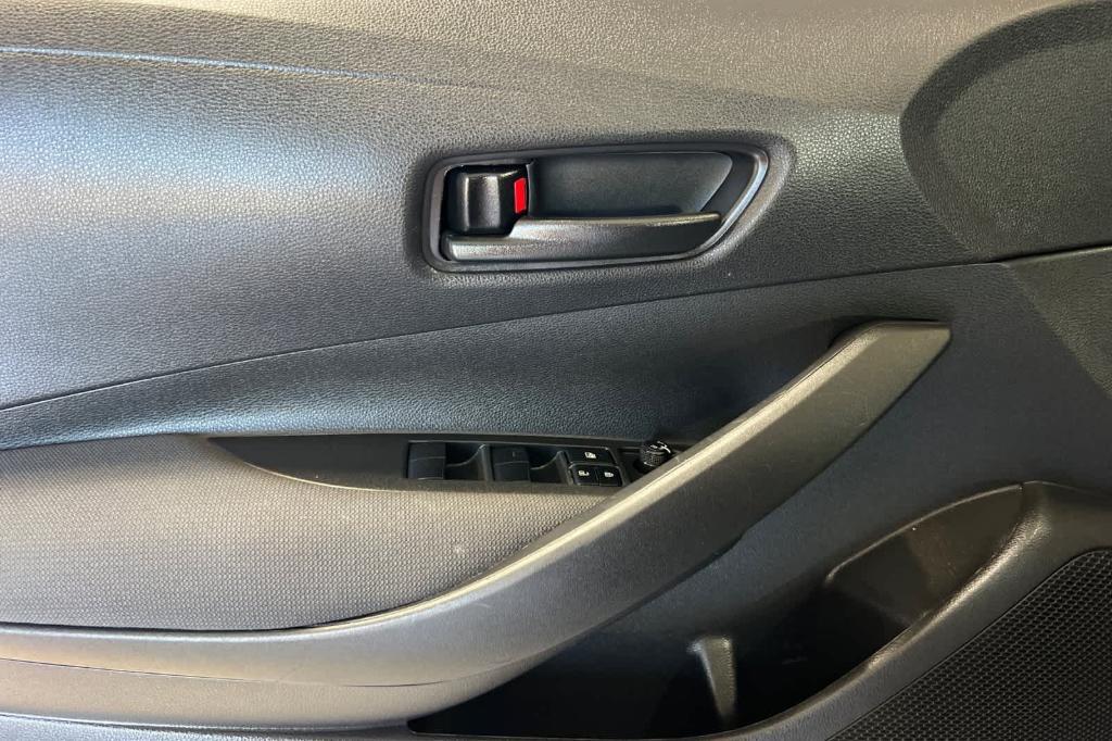 used 2022 Toyota Corolla car, priced at $19,429