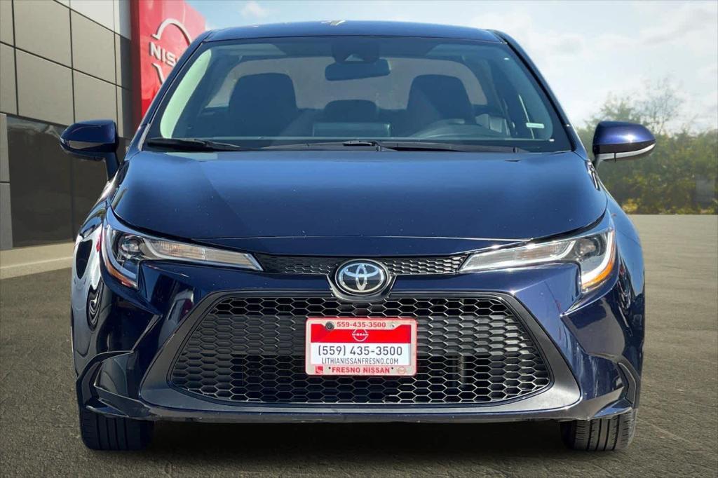 used 2022 Toyota Corolla car, priced at $19,429