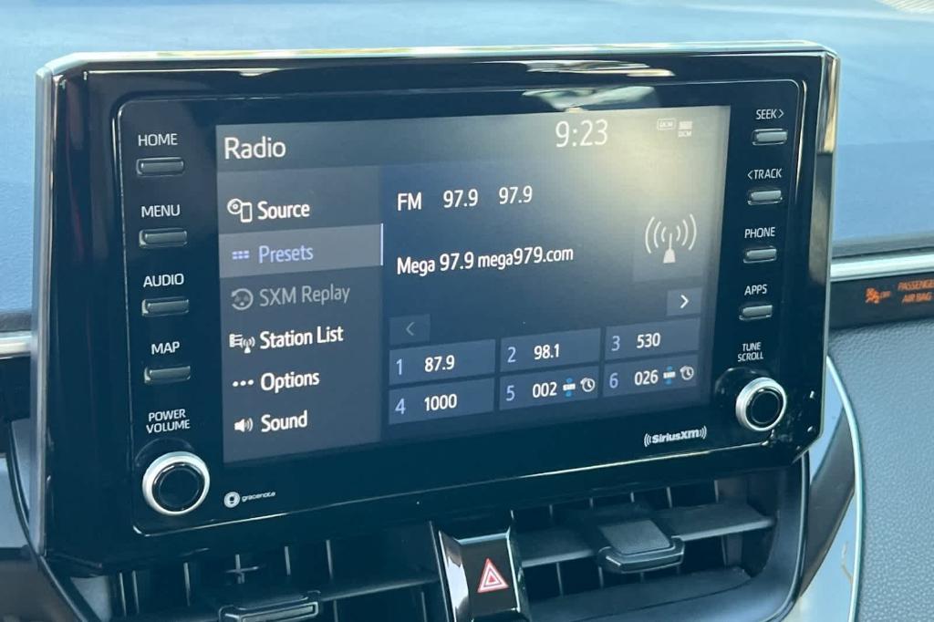 used 2022 Toyota Corolla car, priced at $19,429