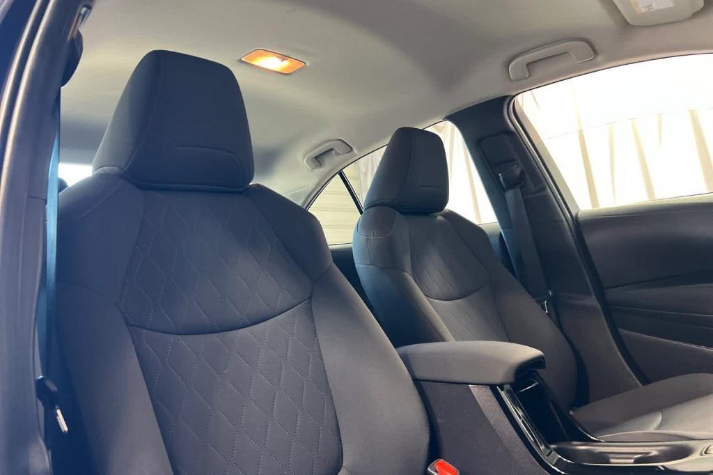 used 2022 Toyota Corolla car, priced at $19,429