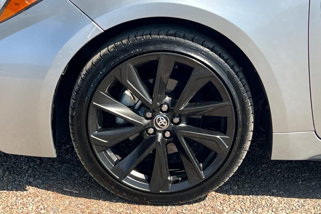 used 2023 Toyota Corolla car, priced at $22,891