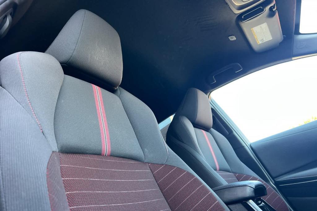 used 2023 Toyota Corolla car, priced at $22,891