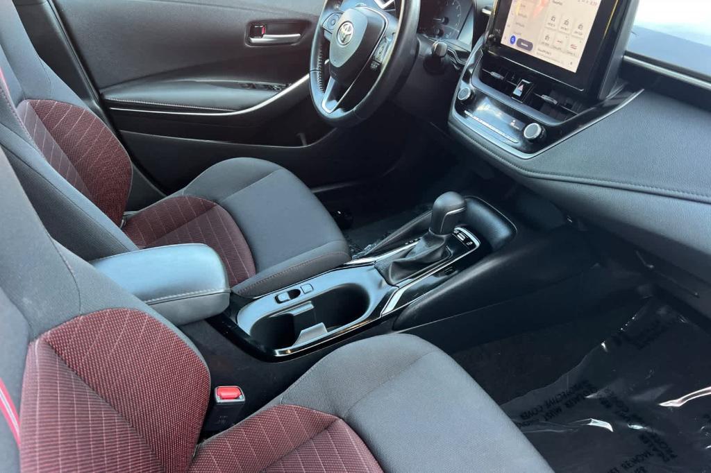 used 2023 Toyota Corolla car, priced at $22,891