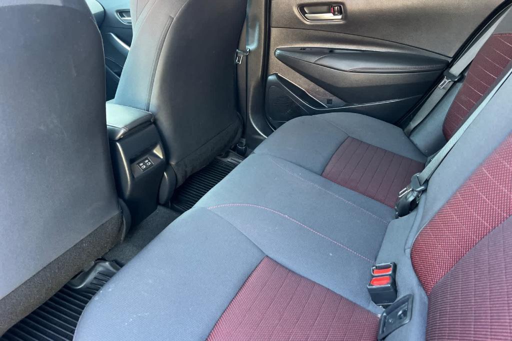 used 2023 Toyota Corolla car, priced at $22,891