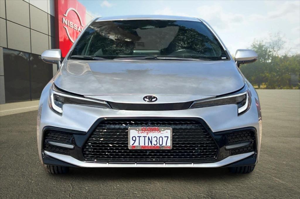 used 2023 Toyota Corolla car, priced at $22,891