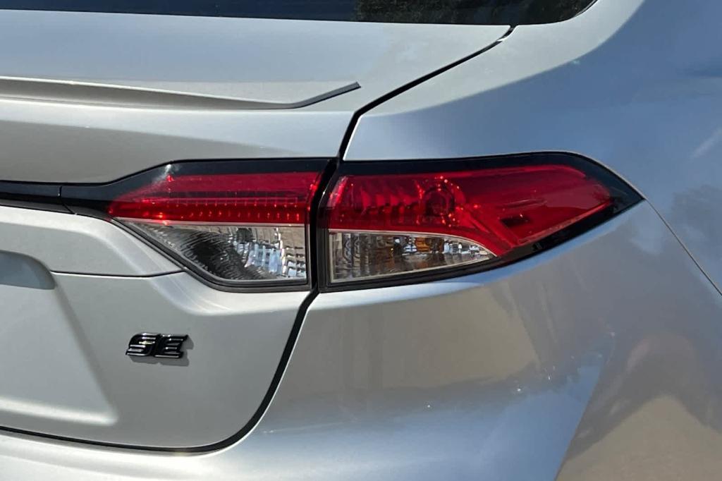 used 2023 Toyota Corolla car, priced at $22,891
