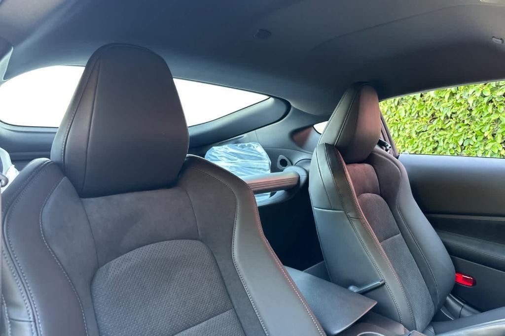 new 2025 Nissan Z car, priced at $54,665