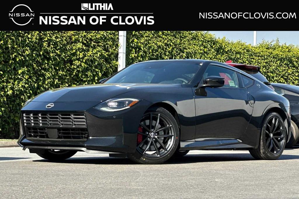 new 2025 Nissan Z car, priced at $54,665