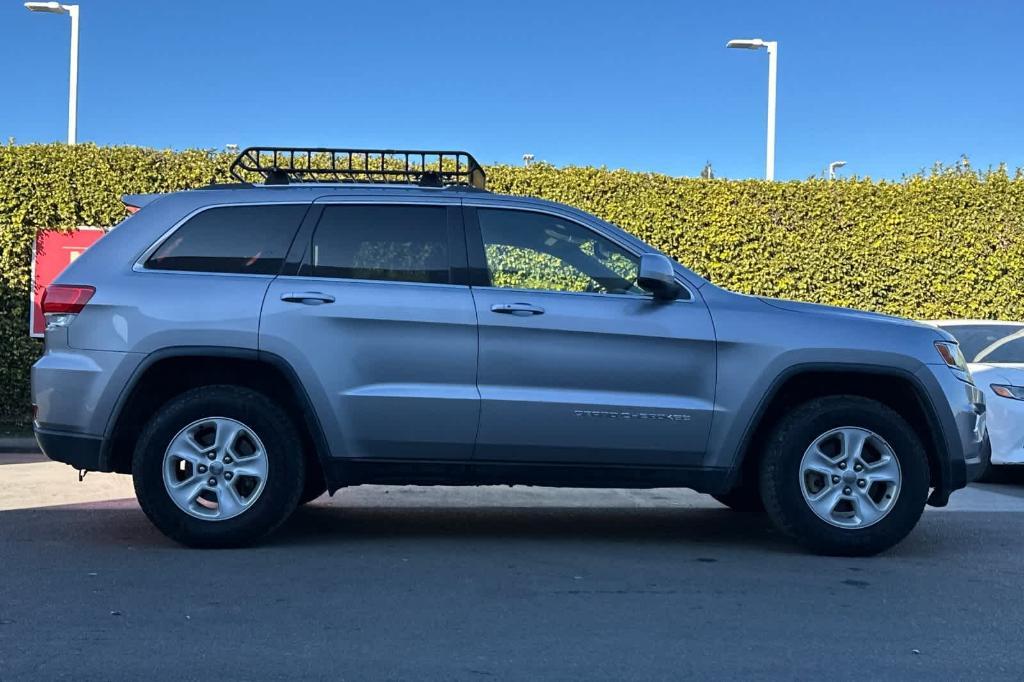 used 2015 Jeep Grand Cherokee car, priced at $10,608