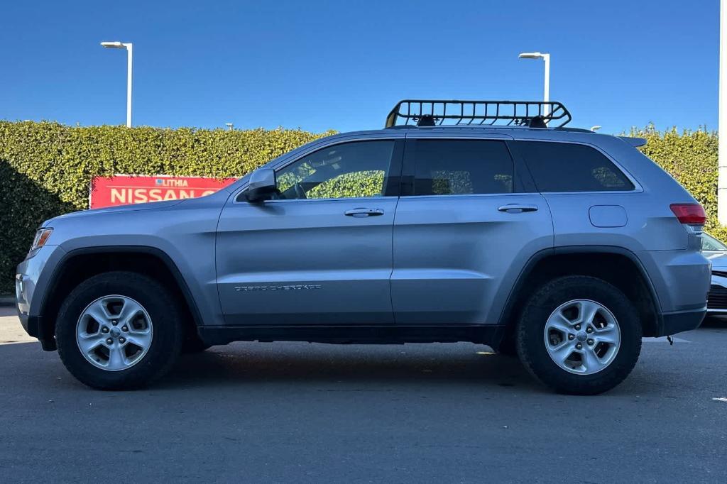 used 2015 Jeep Grand Cherokee car, priced at $10,608