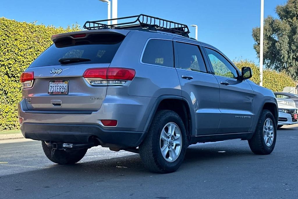 used 2015 Jeep Grand Cherokee car, priced at $10,608