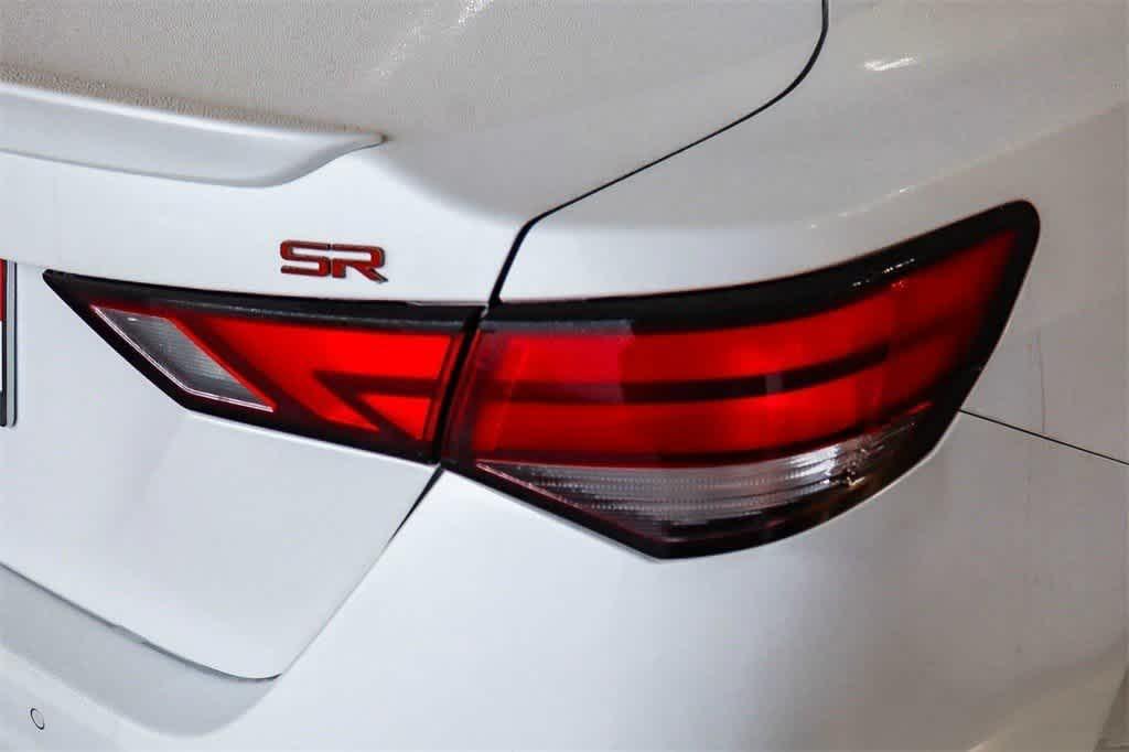 new 2025 Nissan Sentra car, priced at $28,168