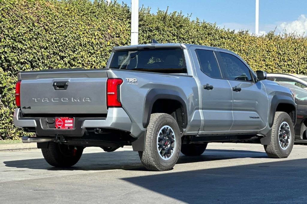 used 2024 Toyota Tacoma car, priced at $42,871