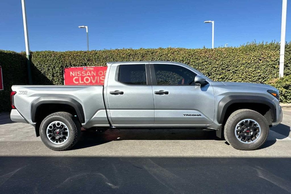 used 2024 Toyota Tacoma car, priced at $42,871