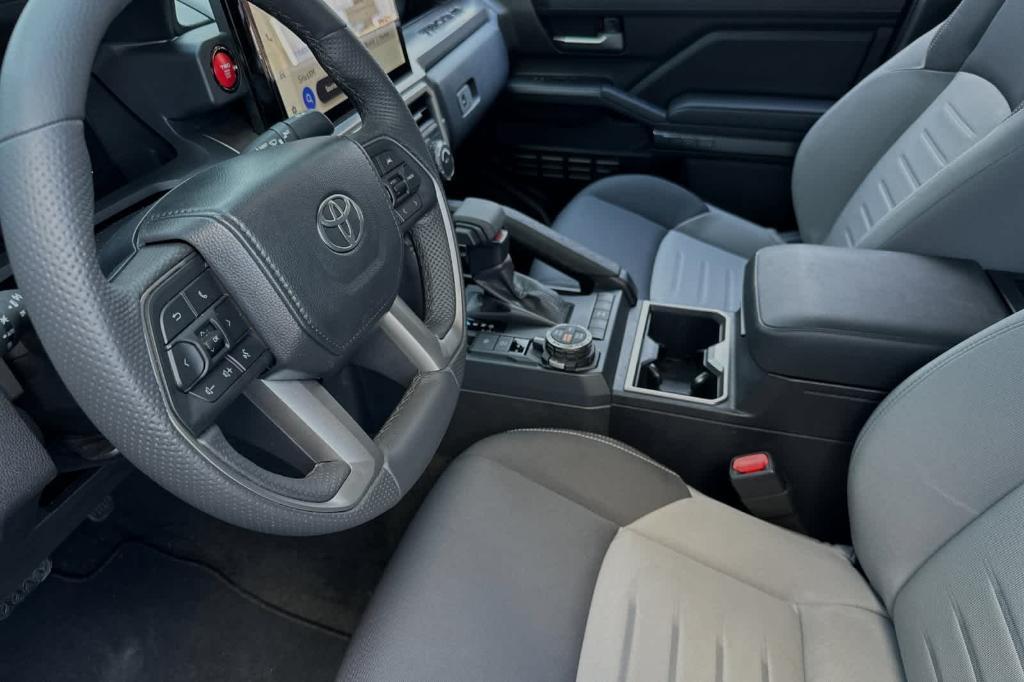 used 2024 Toyota Tacoma car, priced at $42,871