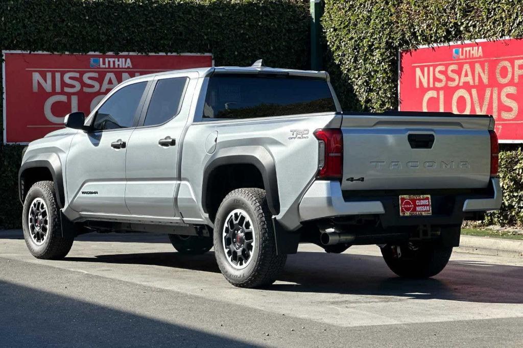 used 2024 Toyota Tacoma car, priced at $42,871