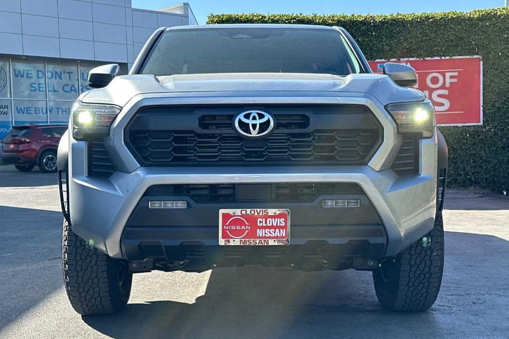 used 2024 Toyota Tacoma car, priced at $42,871