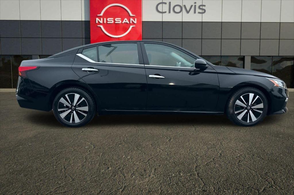 used 2022 Nissan Altima car, priced at $17,798